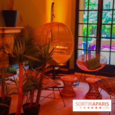 MONA DARLIN' au Mona Bismarck American Center : maison éphémère et estivale 100% US à Paris 