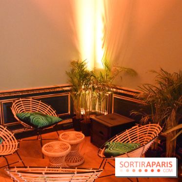 MONA DARLIN' au Mona Bismarck American Center : maison éphémère et estivale 100% US à Paris 