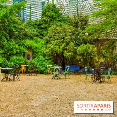 MONA DARLIN' au Mona Bismarck American Center : maison éphémère et estivale 100% US à Paris 