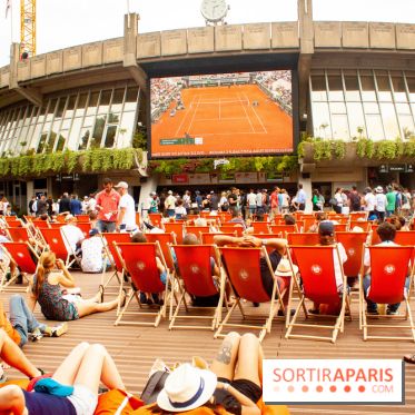 Roland Garros 2018