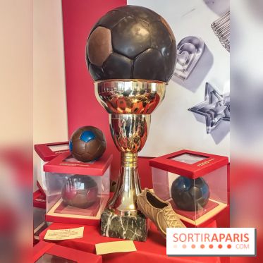 Jadis et Gourmande en mode Coupe du Monde 2018, les photos