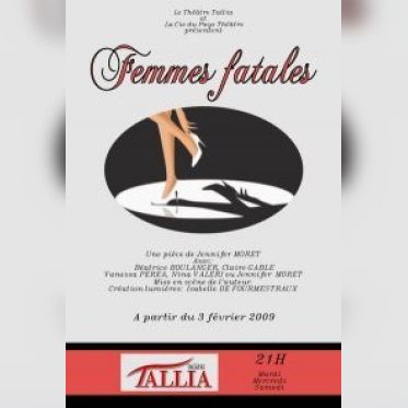 Femmes fatales