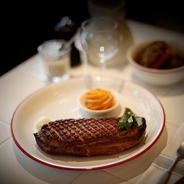 Bleu - Grill Français