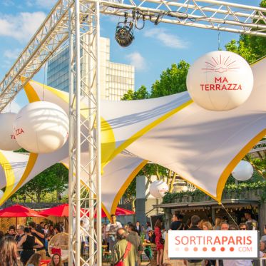 Ma Terrazza, édition 2018, squatte le Petit Bain à Paris