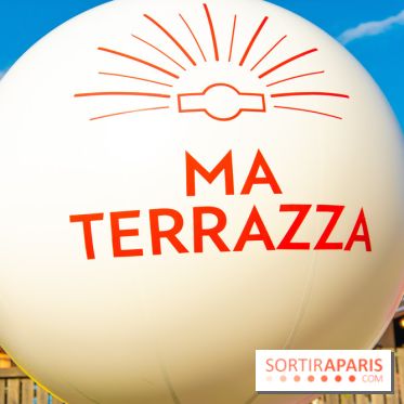 Ma Terrazza, édition 2018, squatte le Petit Bain à Paris