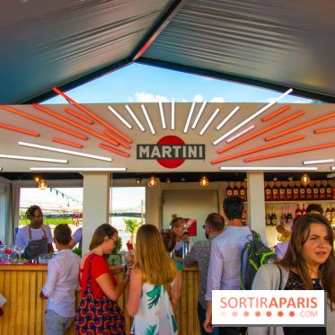 Ma Terrazza, édition 2018, squatte le Petit Bain à Paris