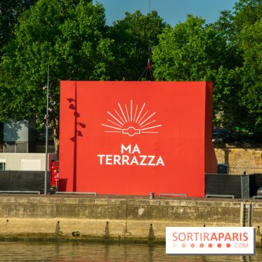 Ma Terrazza, édition 2018, squatte le Petit Bain à Paris