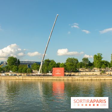 Ma Terrazza, édition 2018, squatte le Petit Bain à Paris
