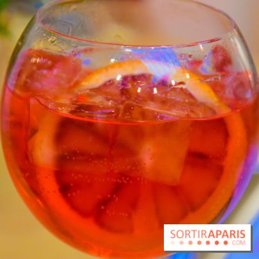 Ma Terrazza, édition 2018, squatte le Petit Bain à Paris