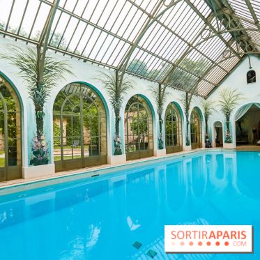 Château de Farcheville, spa