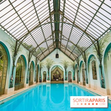 Château de Farcheville, spa