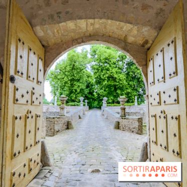 Château de Farcheville, les photos