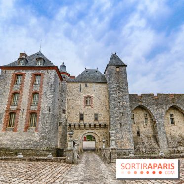 Château de Farcheville, les photos