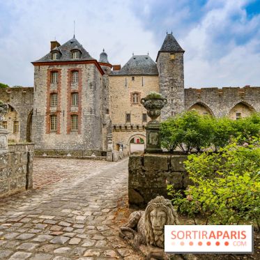 Château de Farcheville, les photos