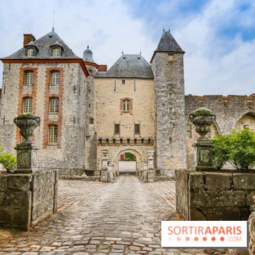 Château de Farcheville, les photos