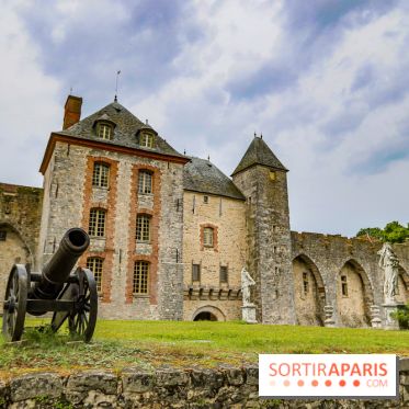 Château de Farcheville, les photos