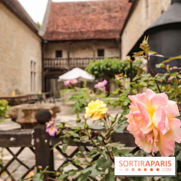 Château de Farcheville, les photos