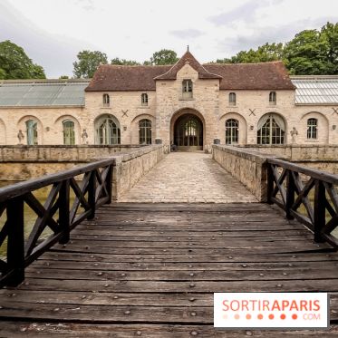 Château de Farcheville, les photos