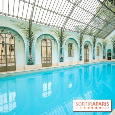 Château de Farcheville, spa