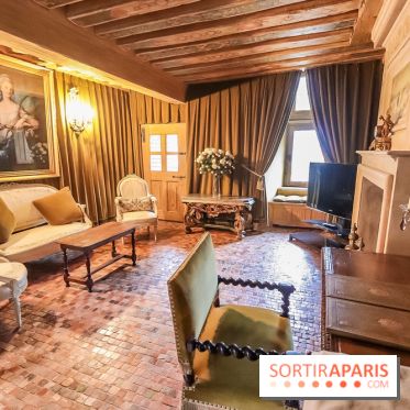 Château de Farcheville, les photos