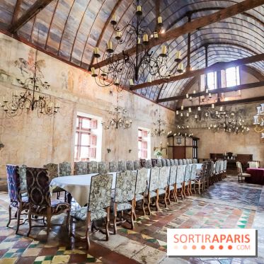 Château de Farcheville, les photos