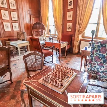 Château de Farcheville, les photos