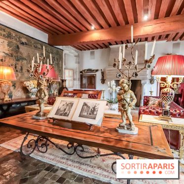 Château de Farcheville, les photos