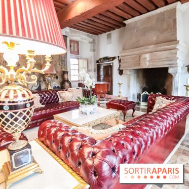 Château de Farcheville, les photos