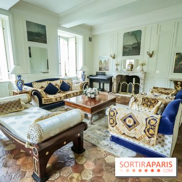 Château de Farcheville, les photos