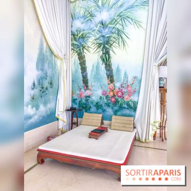 Château de Farcheville, le SPA