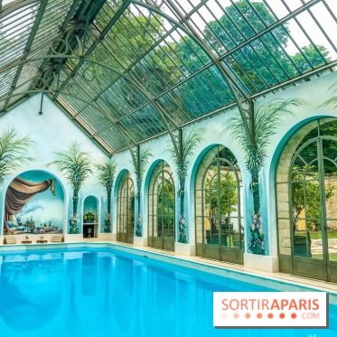 Château de Farcheville, le SPA