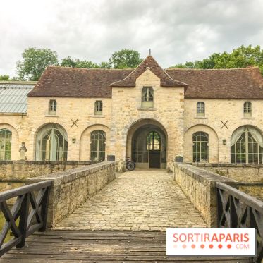 Château de Farcheville, le SPA