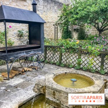 Château de Farcheville, les photos