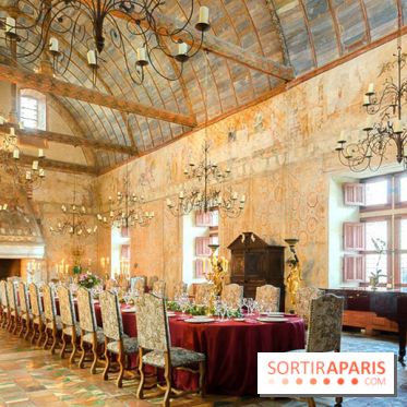 Château de Farcheville, les photos