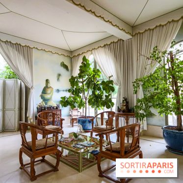 Château de Farcheville, spa