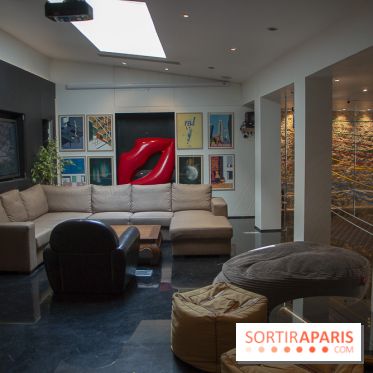 Sparkling VR : le plus grand loft de réalité virtuelle à Paris, les photos