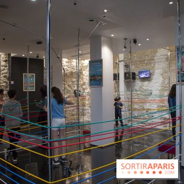 Sparkling VR : le plus grand loft de réalité virtuelle à Paris, les photos