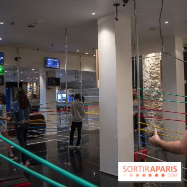 Sparkling VR : le plus grand loft de réalité virtuelle à Paris, les photos