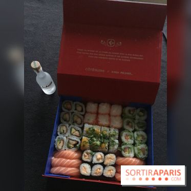 Russia Box Côté Sushi