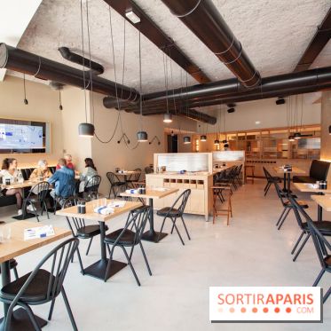 Bib & Guss, la brasserie by Ducasse à tester à La Défense