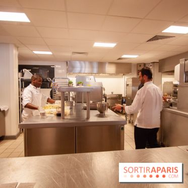 Bib & Guss, la brasserie by Ducasse à tester à La Défense