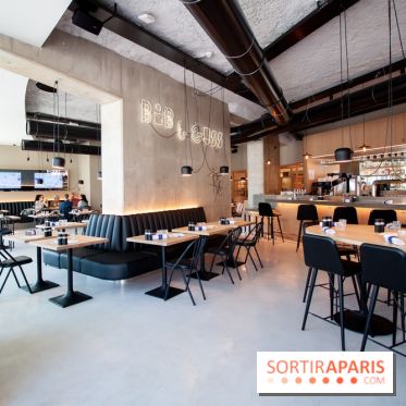 Bib & Guss, la brasserie by Ducasse à tester à La Défense