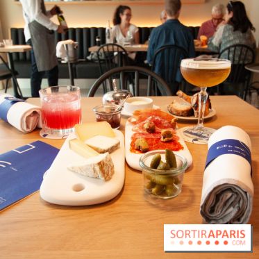Bib & Guss, la brasserie by Ducasse à tester à La Défense