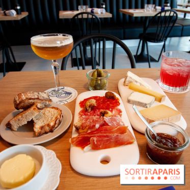 Bib & Guss, la brasserie by Ducasse à tester à La Défense