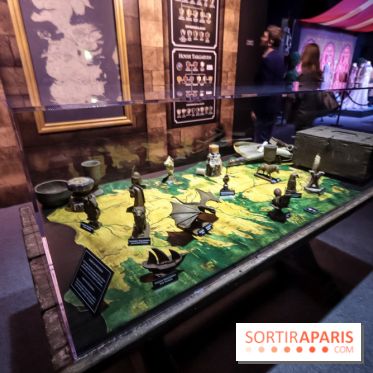 Game of Thrones, les photos de l’exposition 2018