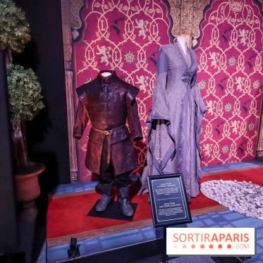 Game of Thrones, les photos de l’exposition 2018