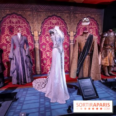 Game of Thrones, les photos de l’exposition 2018