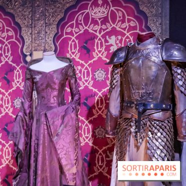 Game of Thrones, les photos de l’exposition 2018