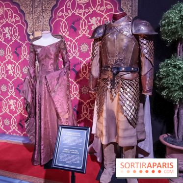 Game of Thrones, les photos de l’exposition 2018