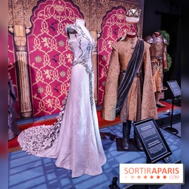 Game of Thrones, les photos de l’exposition 2018